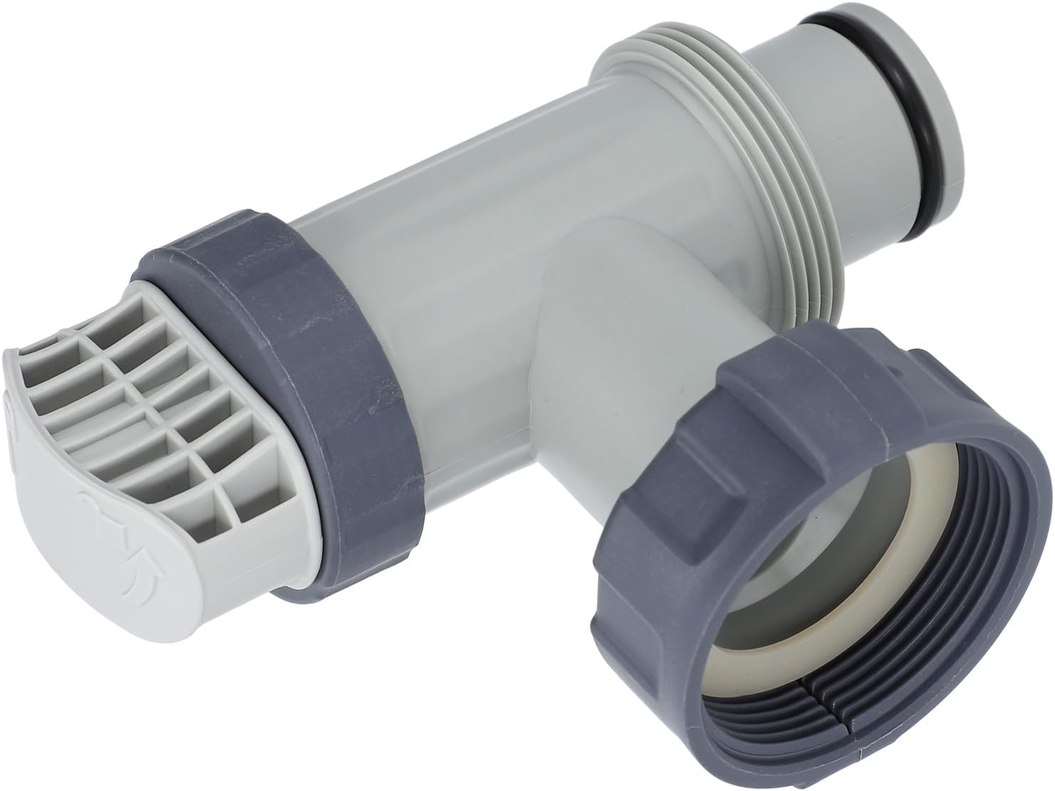 Ground Plunger Valve Replacement, Plunger Valve Pool Part Accessory for Ground Pool and Pool Pump, Compatible with 28635EG, 28633EG, 28671EG, 28645EG, 28647EG and More image number 4