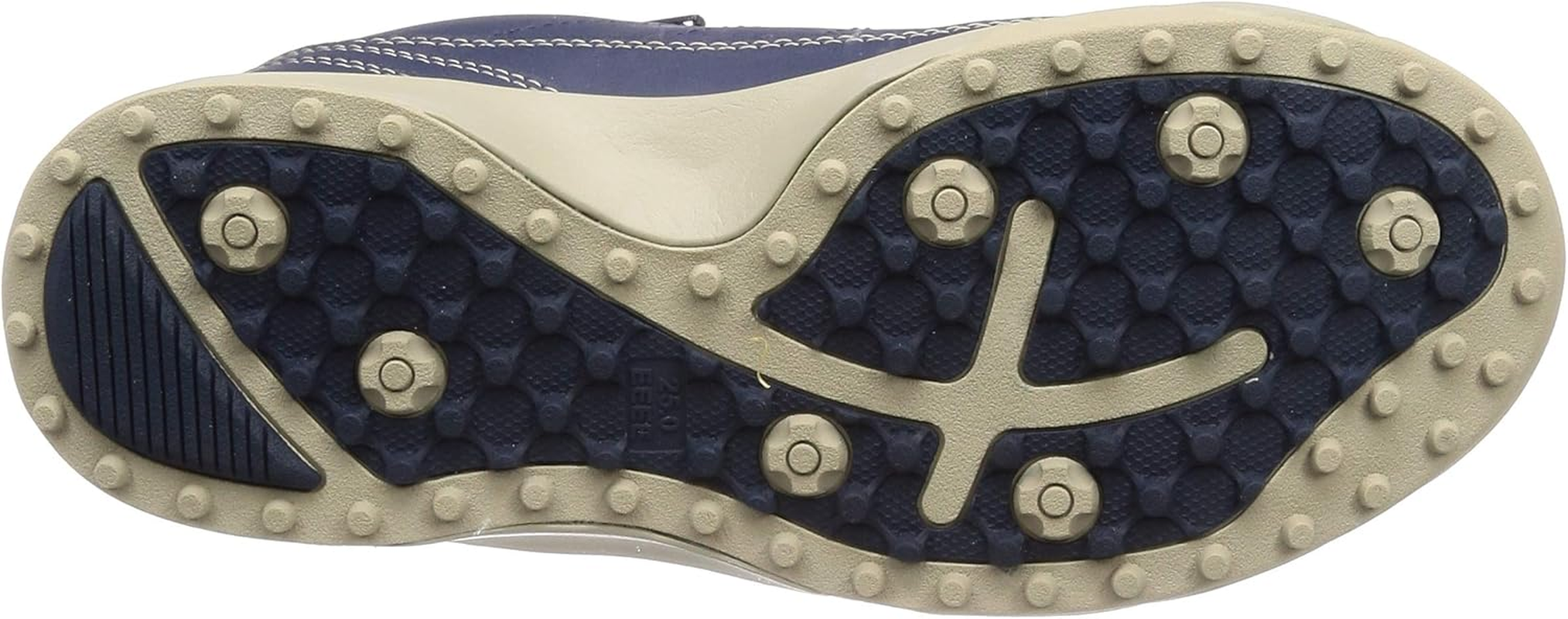 Spalding CIS 3550 Men'S Golf Shoes, Sneakers, Waterproof, Wide, Spikeless image number 1