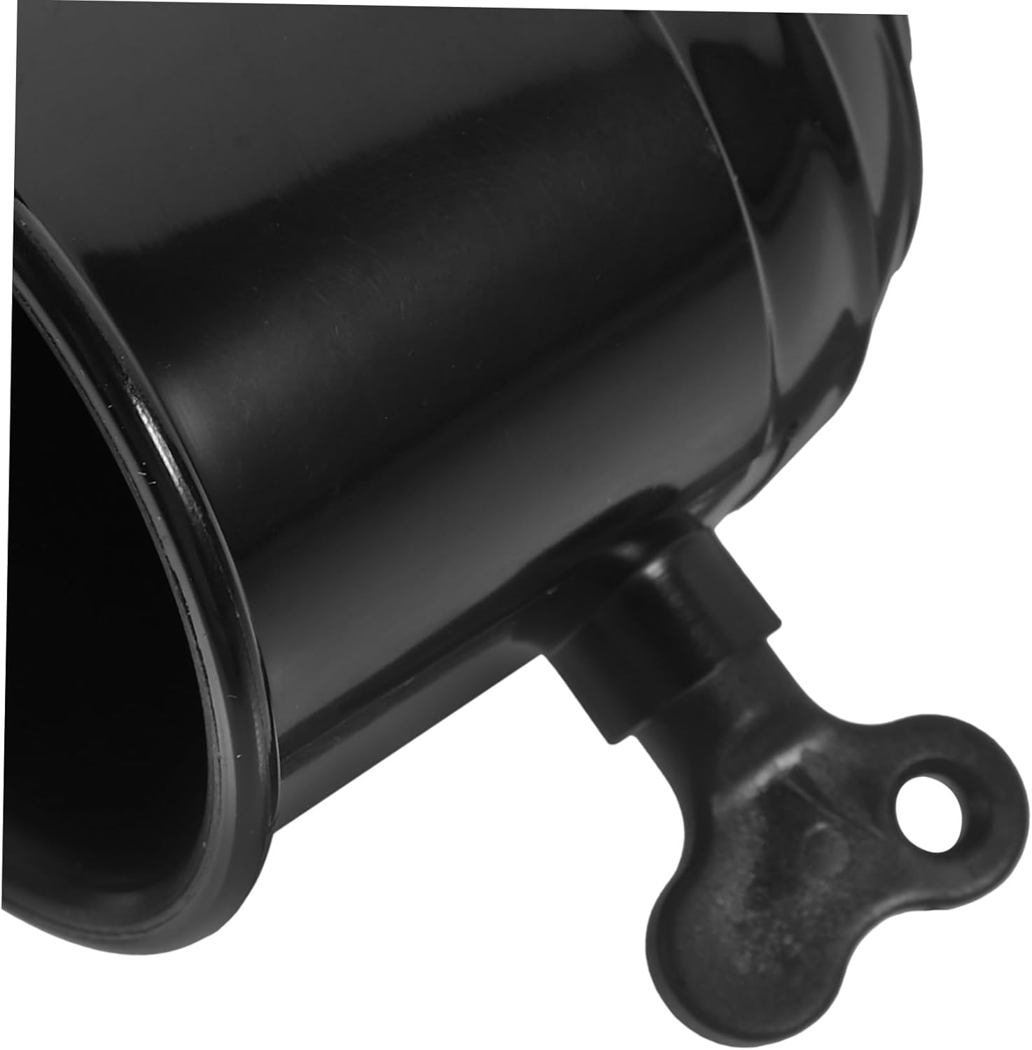 NOLITOY Towbar Protective Cap Trailer Hitch Ball Cover for Rv Trailer Hitch Accessories Spiral Knob for Camping Accessories image number 1