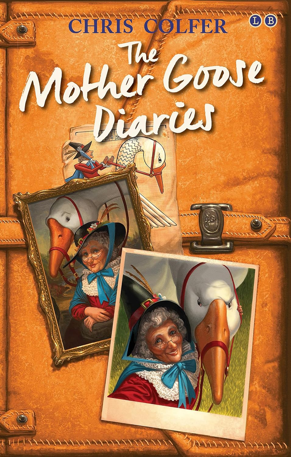 The Land of Stories: the Mother Goose Diaries