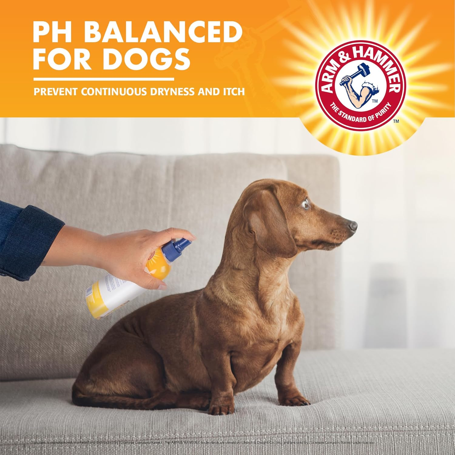 Arm & Hammer Itch Relief Spray image number 5