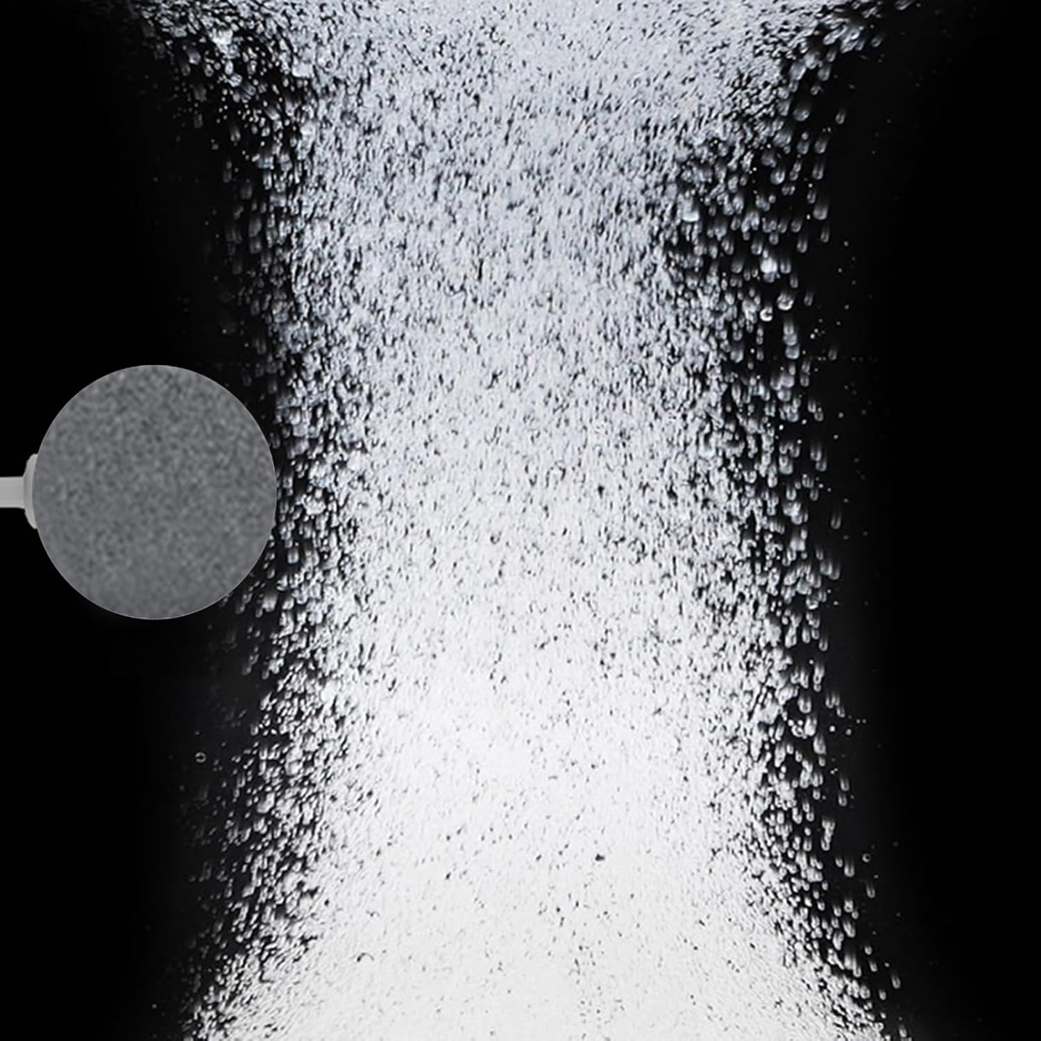 Solar Oxygen Pump - Quiet Pond Aerator, Water Filter Bubbler, Efficient Eco Friendly Circulation Tool | Weatherproof Portable Air Oxygenator for Fish Tanks Gardens Fountains Pools Patio Greenhouse image number 5