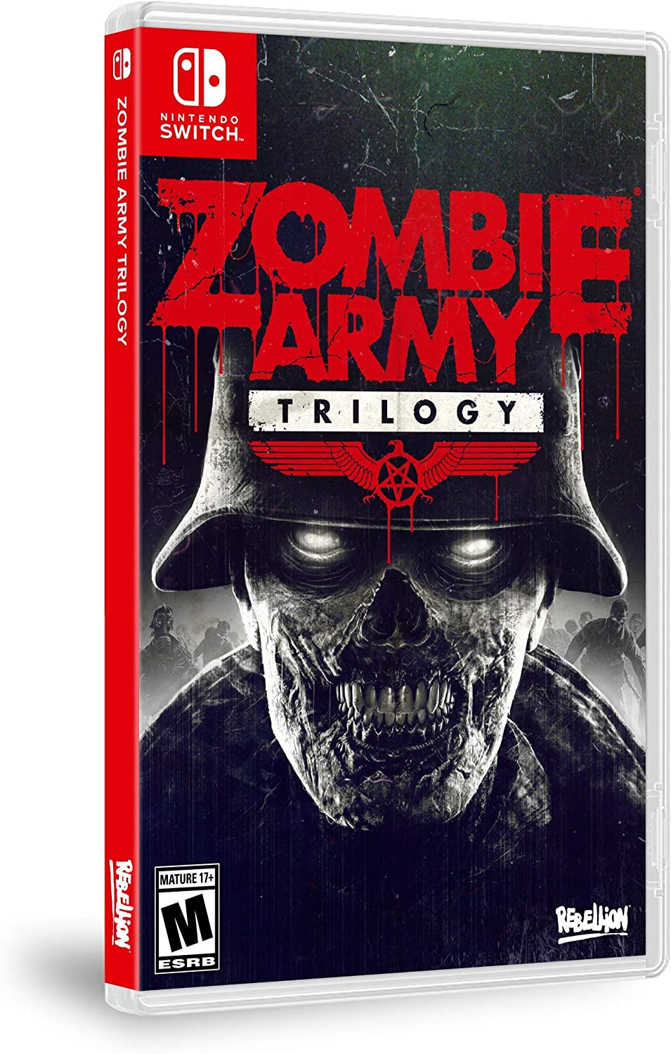 Zombie Army Trilogy for Nintendo Switch image number 3