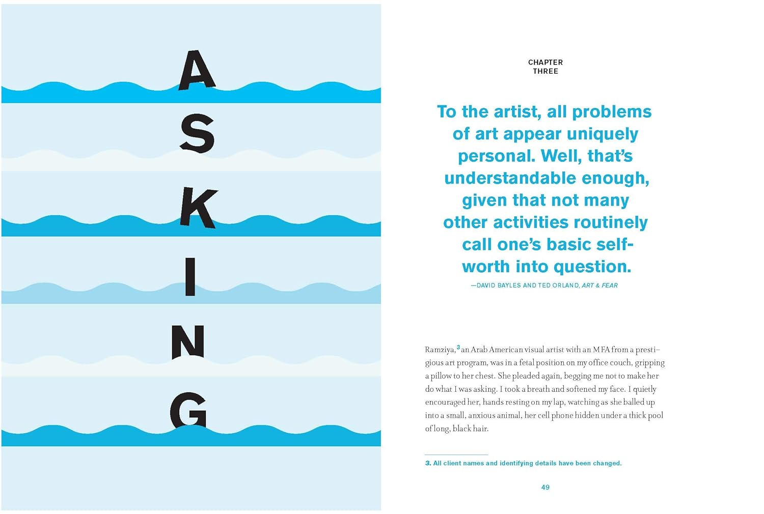 Make Your Art No Matter What: Moving beyond Creative Hurdles image number 3