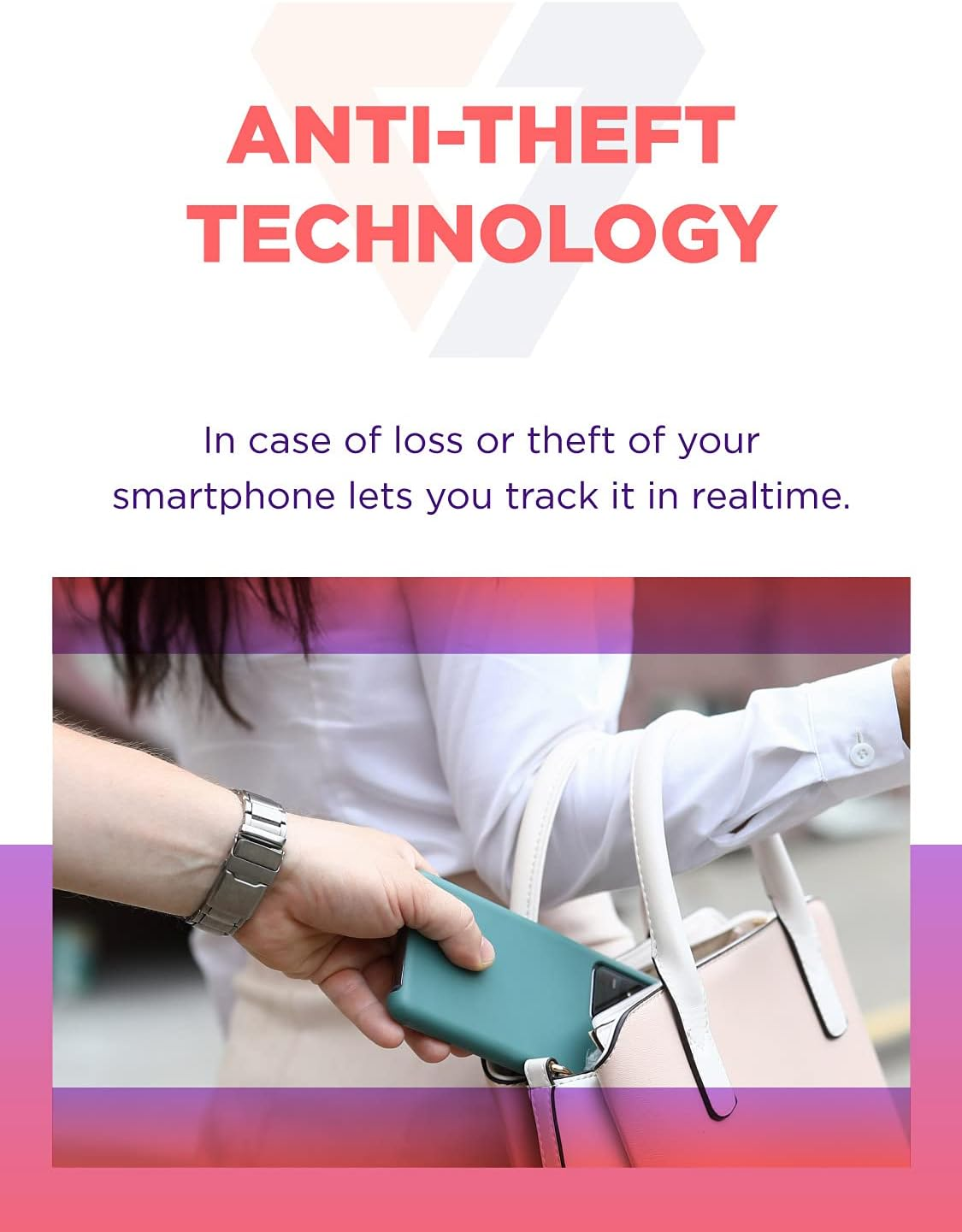 K7 Mobile Security for IOS Antivirus Software 2025 for Iphone,Ipads|1 User,1 Year | Internet Security, Secure Browser, Anti-Theft, Contacts Backup-No CD image number 4