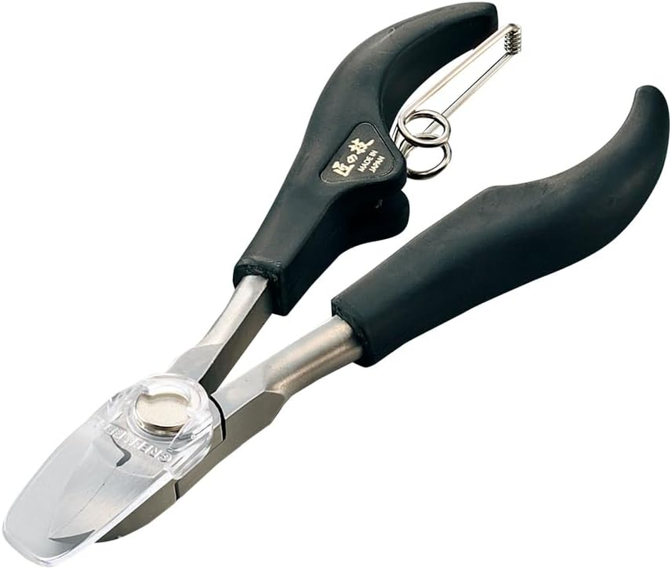 Takumi No Kiseki Stainless Steel Nipper Nail Clippers with Nail Guard image number 1