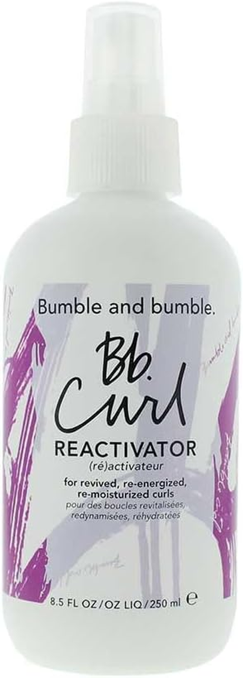 Bumble and Bumble Curl Reactivator