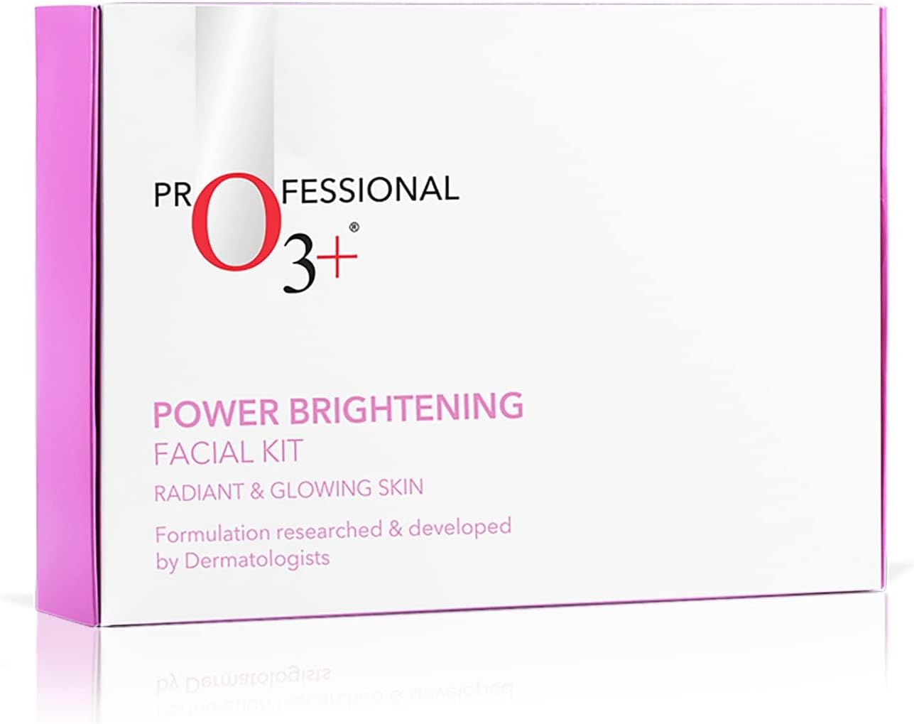 O3+ Power Brightening Facial Kit - Facial Machine by O3+ image number 1