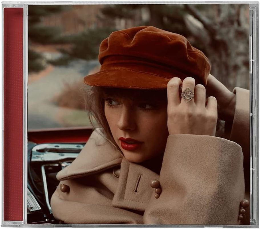 Red (Taylor'S Version) (Edited) (2Cd) image number 1