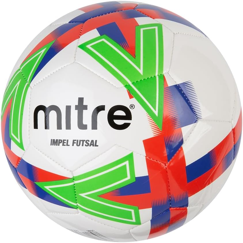Mitre Impel Futsal Football image number 4