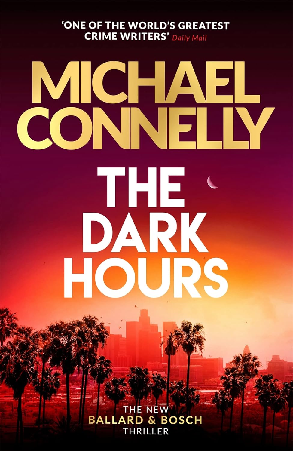 The Dark Hours: Inspiration for the Hit Amazon Prime Series BALLARD image number 1
