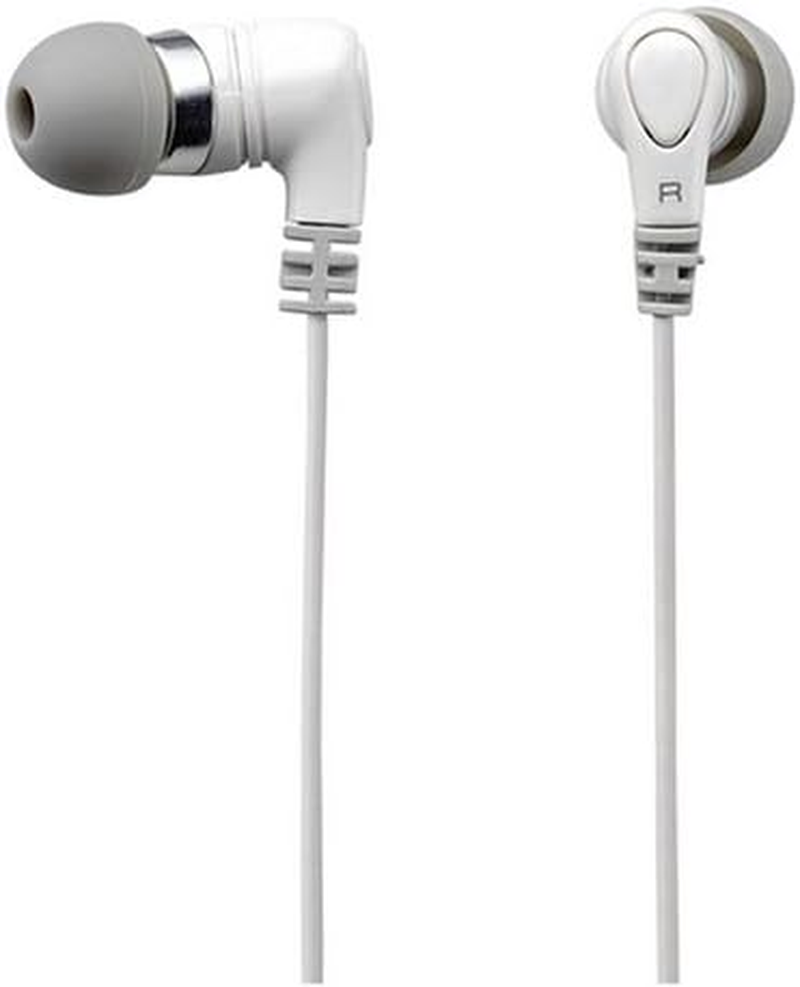 ELECOM In-Ear Headphones EHP-IN230WH