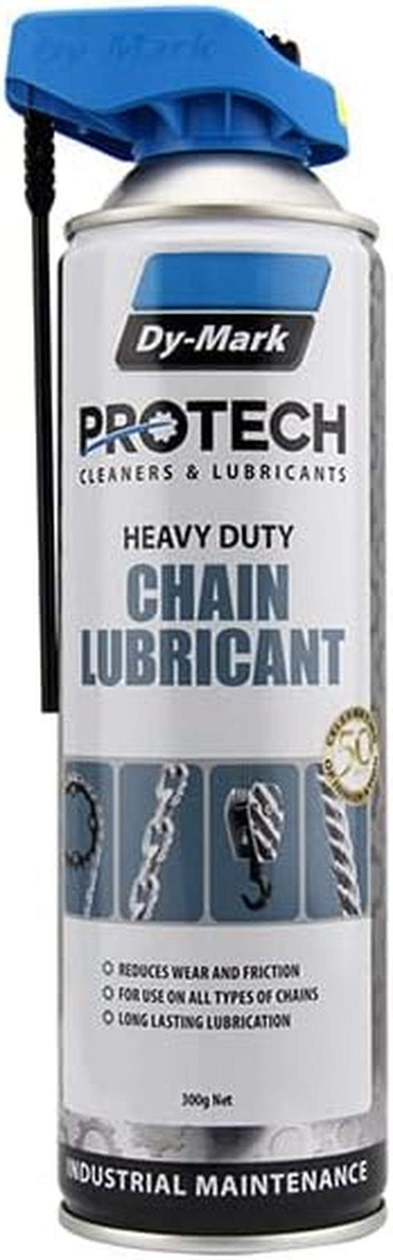 Dymark Protech Heavy Duty Chain Lubricant 300 G