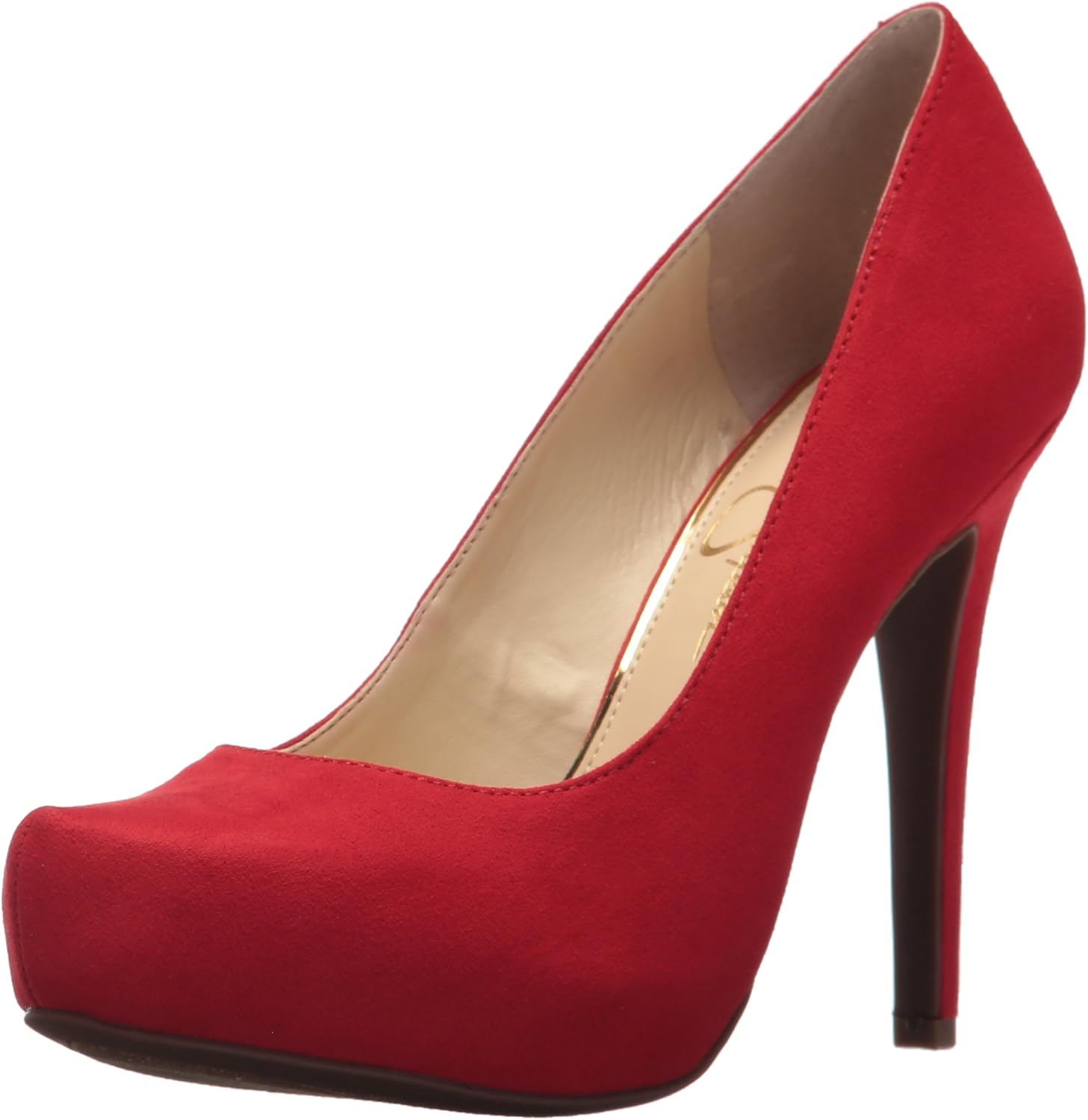 Jessica Simpson Women'S PARISAH Shoe, Blue Violet, 9.5 M US image number 6