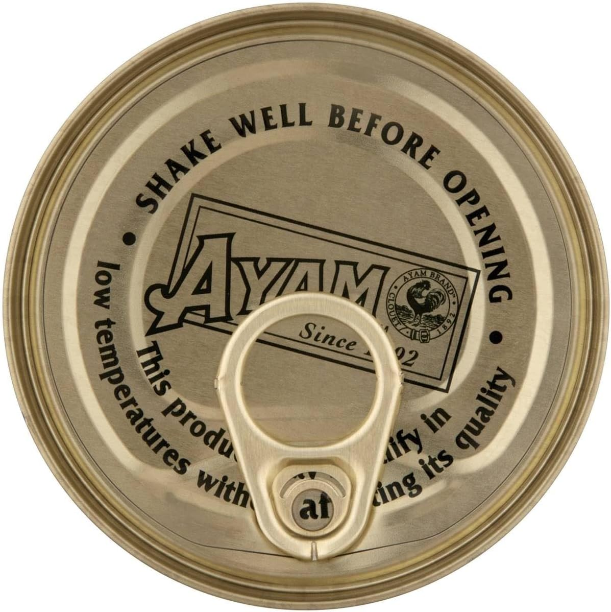 Ayam Coconut Milk 400 Ml