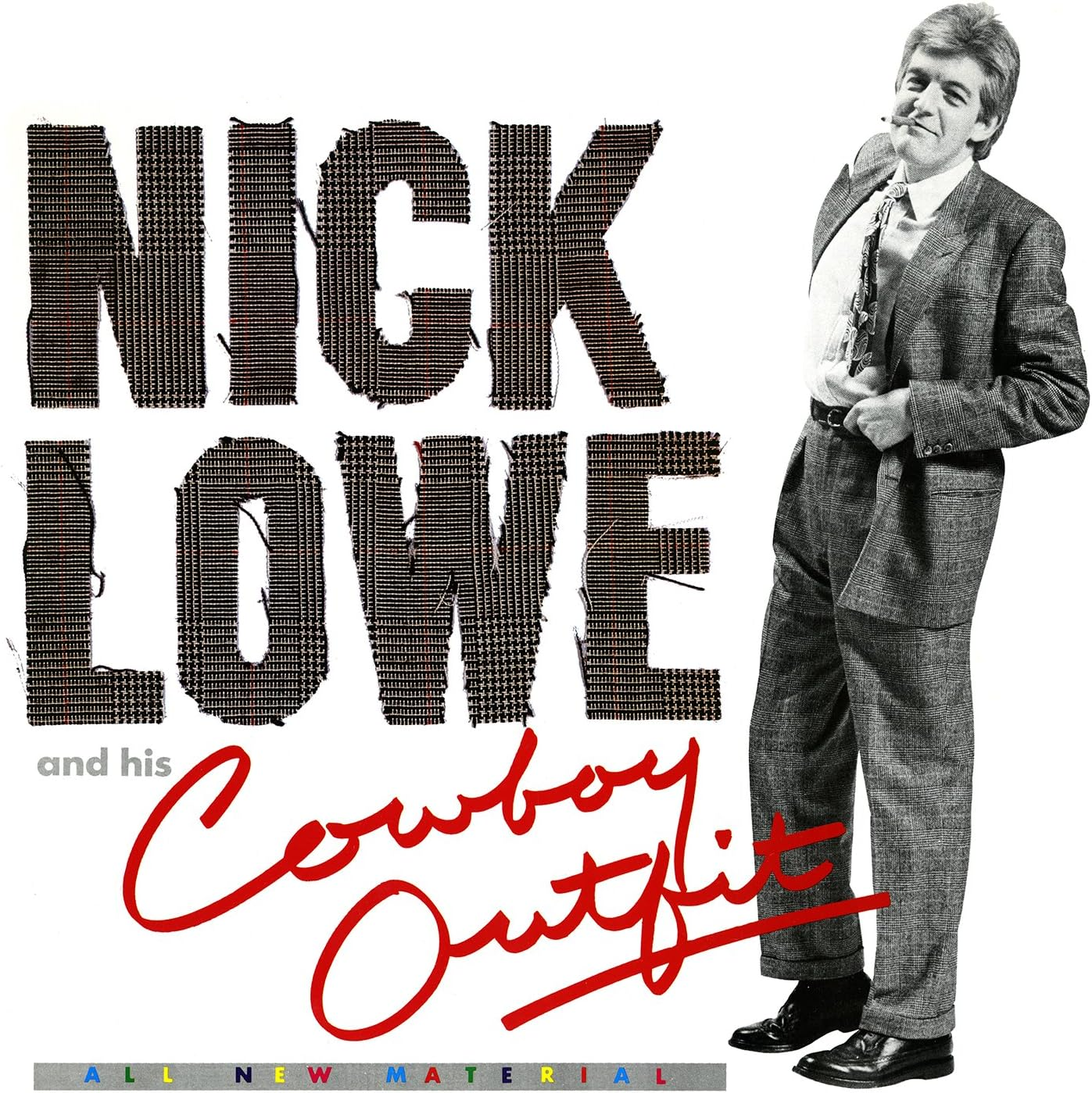 Nick Lowe and His Cowboy Outfit