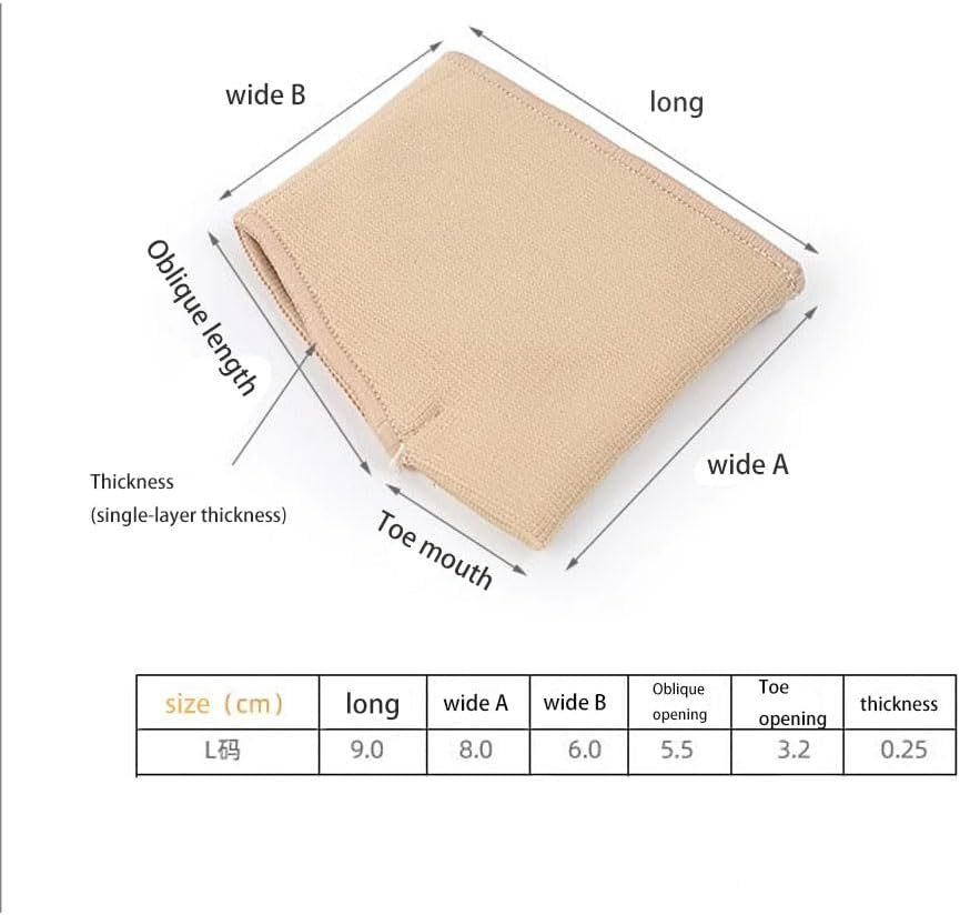 2 Pairs Metatarsal Pads for Men and Women,Foot Pads Provides Relief for Morton'S Neuroma Insert，Metatarsalgia, Morton'S Neuroma image number 3