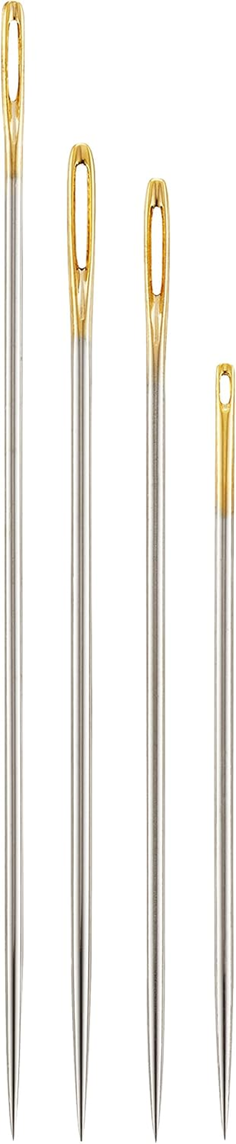 Clover 57-232 Sashiko Needles 8 Pack image number 3