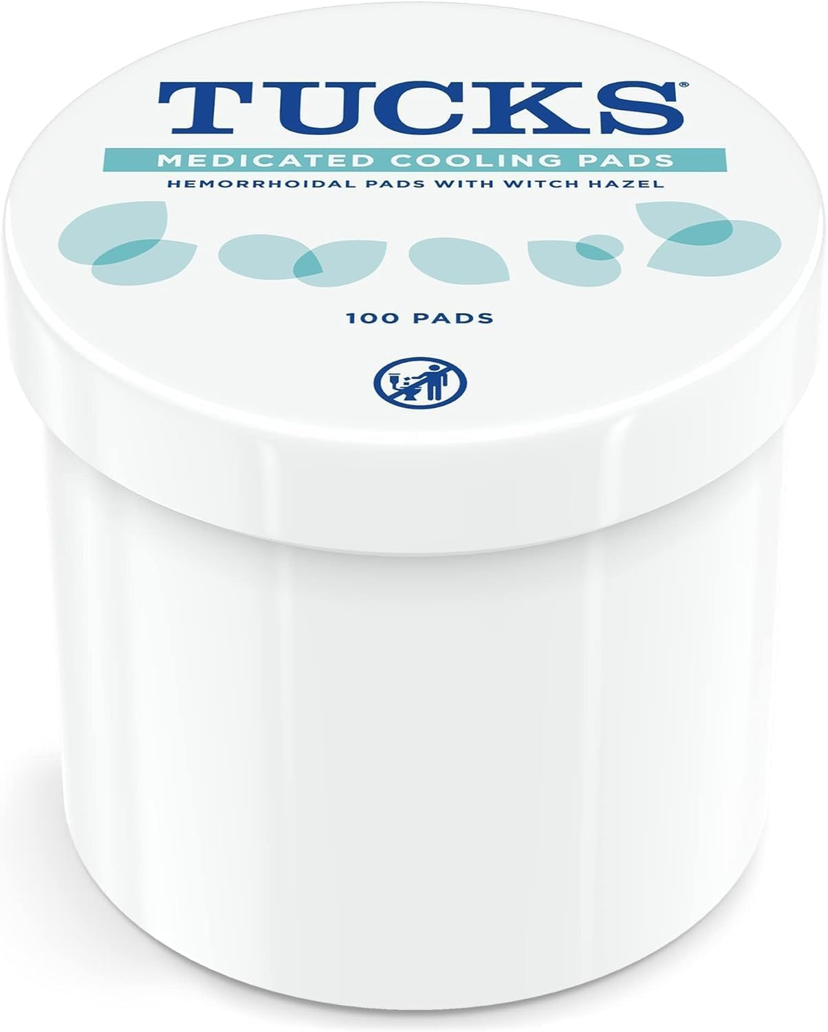 Tucks Medicated Pads, 2 Pk./100 Ct. image number 6