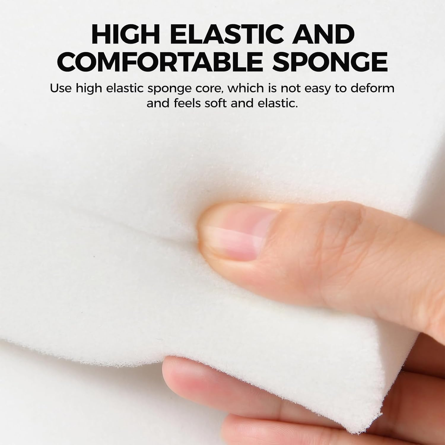 Upgraded Car Centre Console Cover, Universal Leather Memory Foam Armrest with Organizer with 2 Storage Bags, 2 Cup Holder and Tissue Box for Car, Suvs Black with Red Trim image number 2