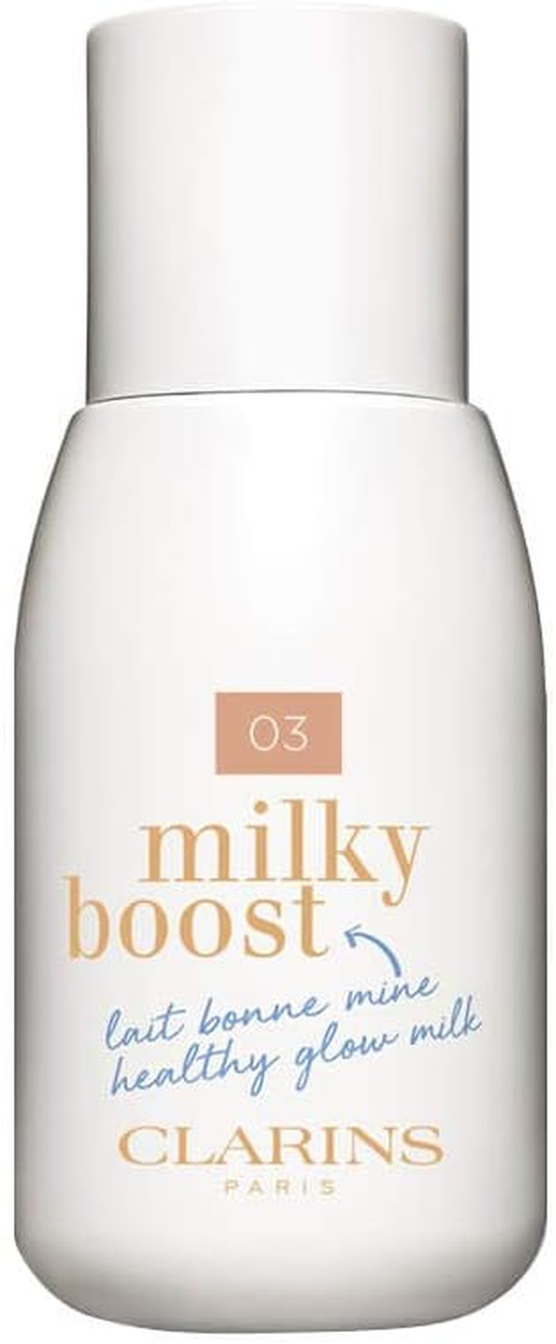 Milky Boost Lait Bonne Mine 03-Milky Cashew 50 Ml image number 1