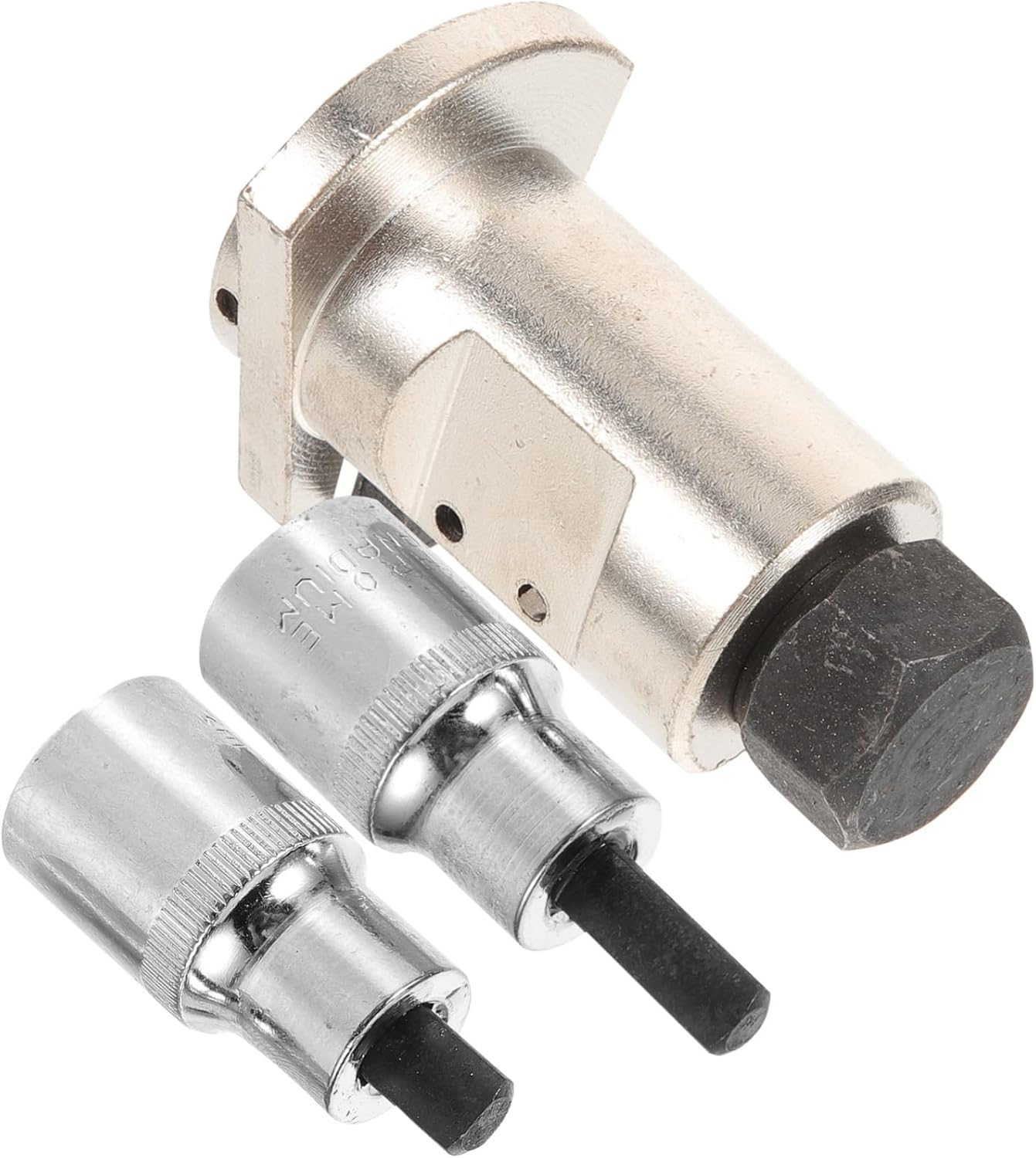 WHAMVOX 3Pcs Suspension Separator and Strut Spreader Tool Set for Car Shock Absorber Removal, Steering and Suspension Repair Automotive Hand Tools Random Color image number 2