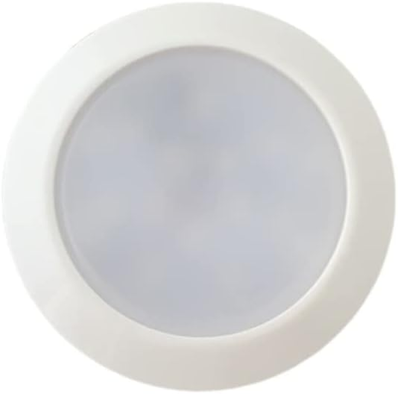 Marvix 4 X LED 12V 24V Spot Lights White Surface Mounted Downlights Dimmable IP66 Waterproof Caravan, Motorhome, Campervan, Boat Lighting image number 1