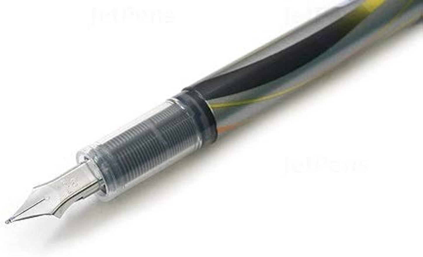 Pilot V Fountain Pen - Medium Nib - (Blue 3)