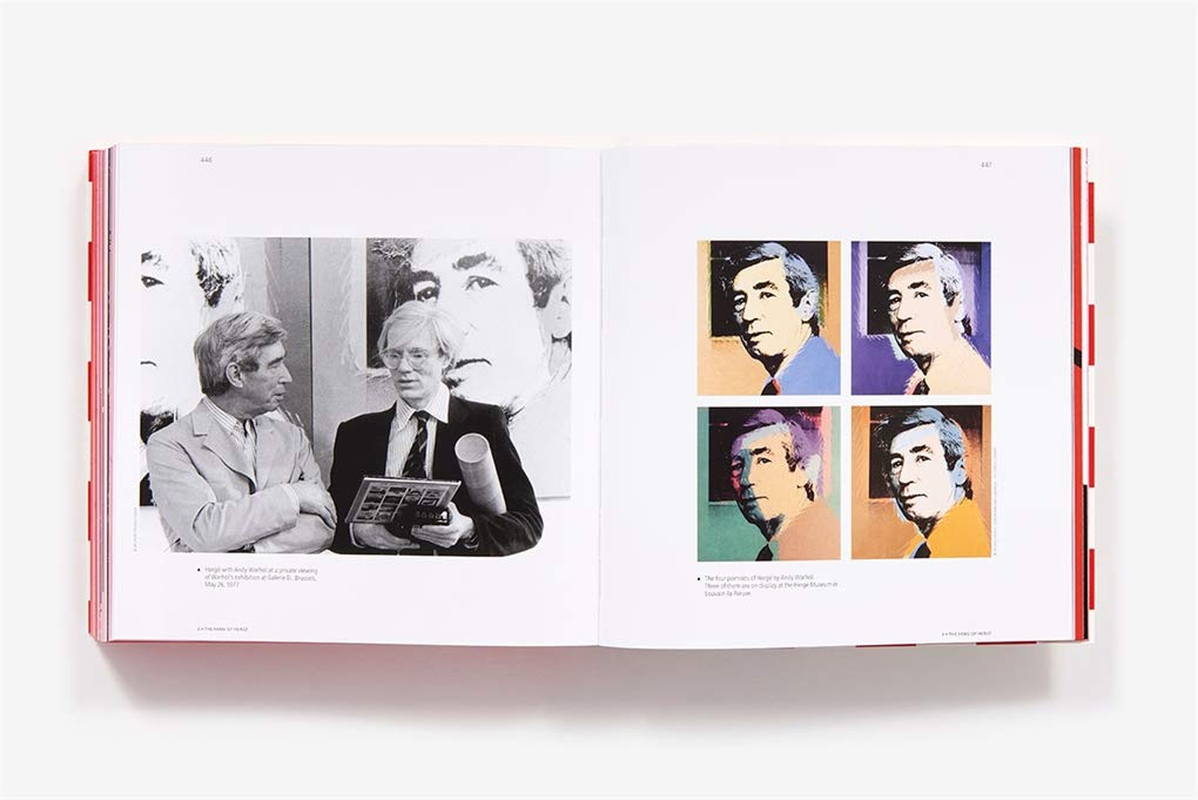 Tintin: the Art of Herg&eacute; image number 1