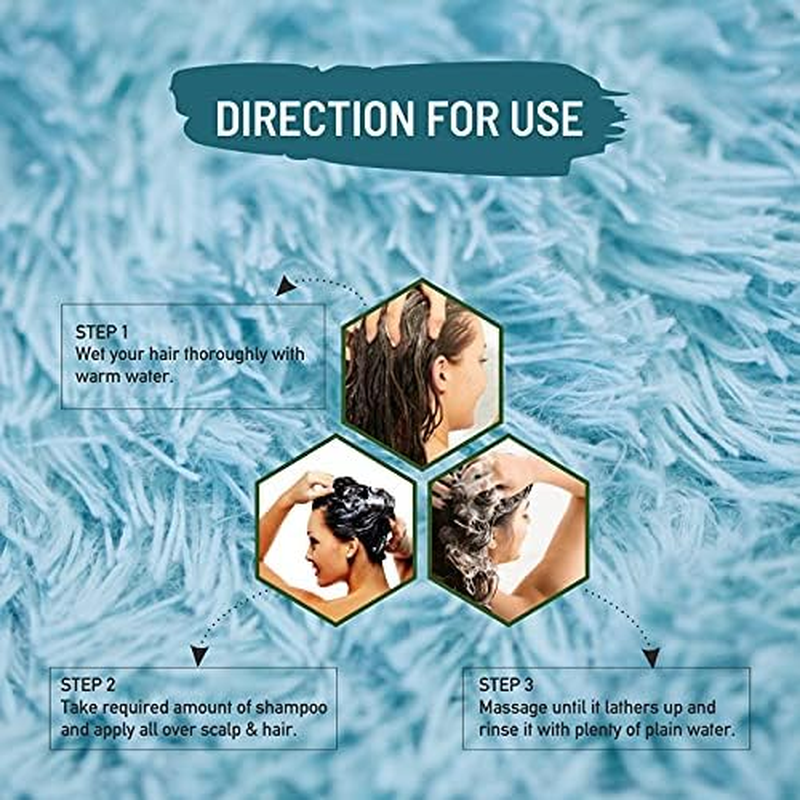 Oshea Herbals Neemclean Antidandruff Shampoo 200ML