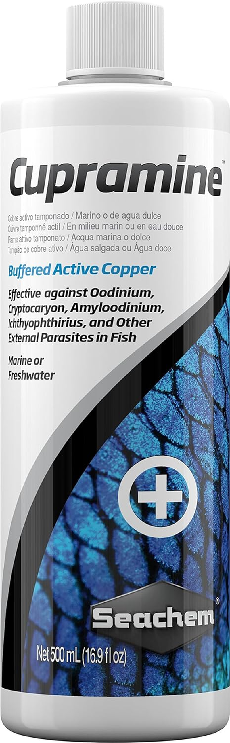 Seachem Brackish Salt 300 G