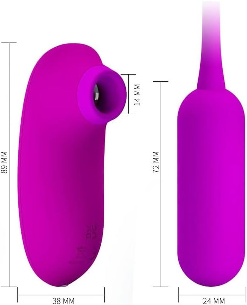 PRETTY LOVE- MULTIFUNCTIONAL 2 in 1 CURUPIA PURPLE image number 3