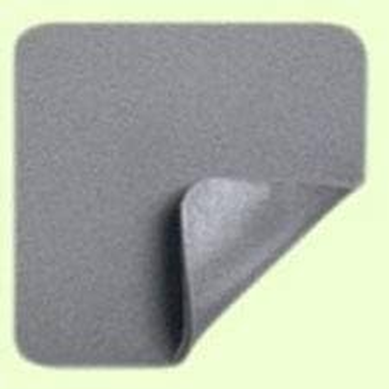 Mepilex Ag 10Cm X 10Cm Box of 5 | Antimicrobial Soft Silicone Silver Foam Dressing | Designed to Stay on for Several Days to Promote a Moist Wound Healing Environment | Clinically Proven Antimicrobial Action for up to 7 Days | Requires a Secondary Retention Bandage Such as Tubifast image number 1