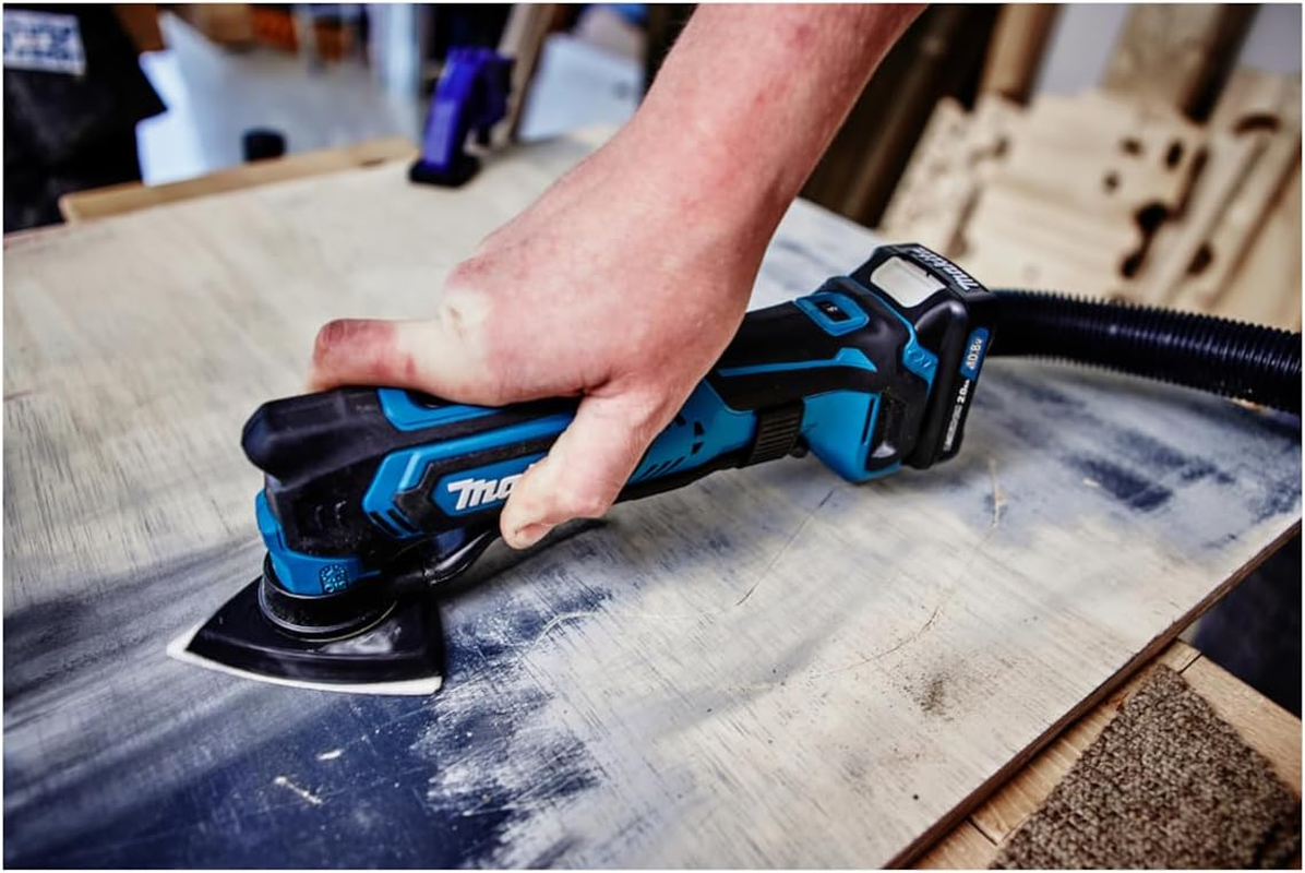 Makita 12V Max Cordless Multi Tool image number 6