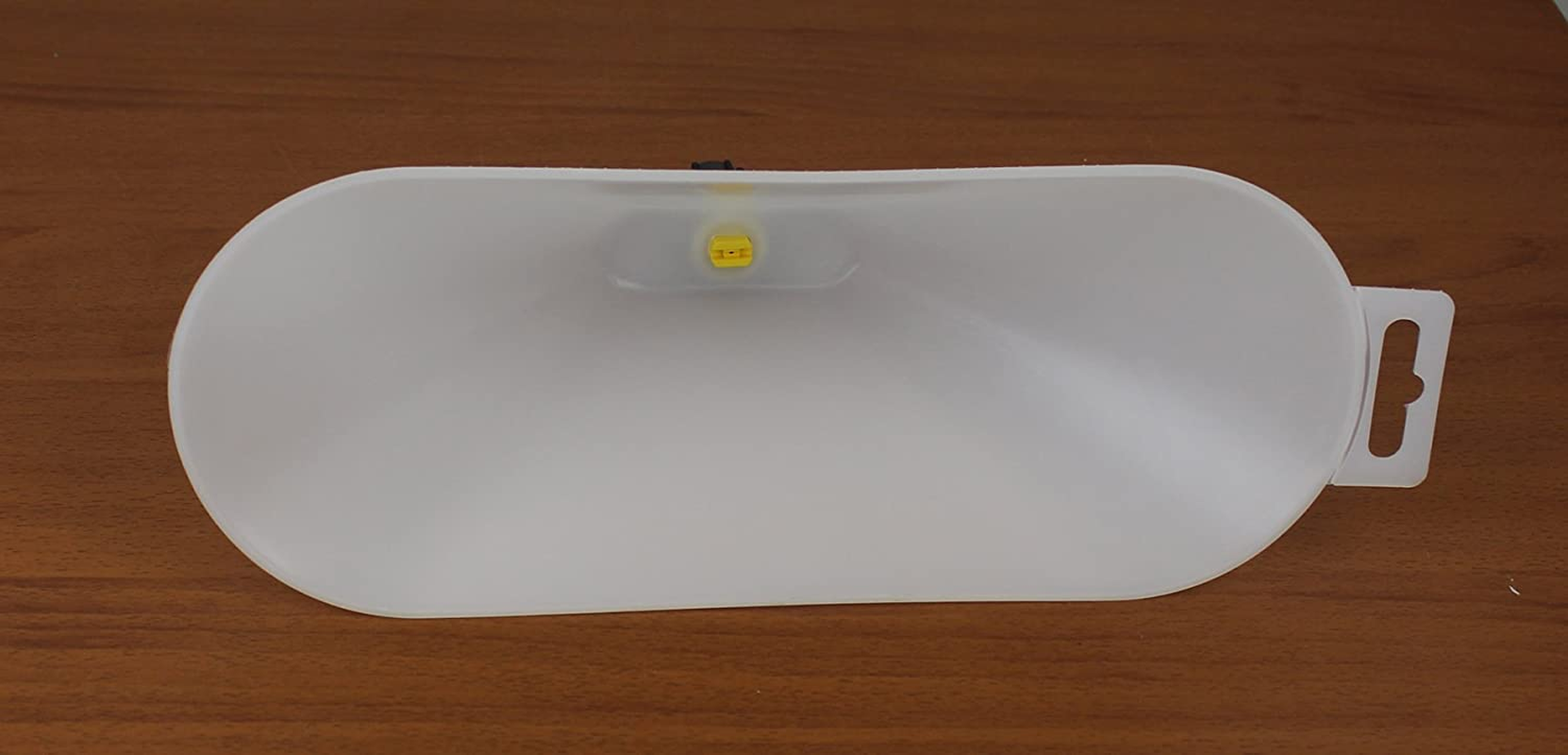 Solo Inc 4900430 Drift Guard with Flat Sprayer Nozzle