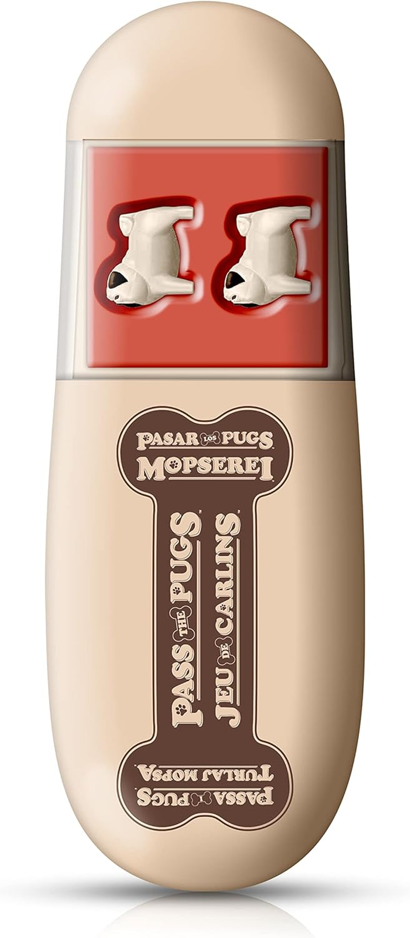 Pass the Pugs Dice Game image number 1