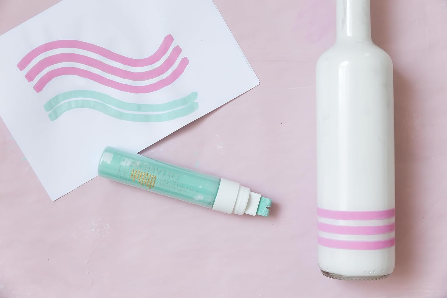 Montana 45476 Ac Wide Empty Marker, 30Mm image number 2