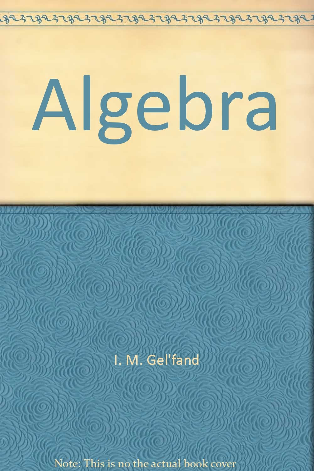 Algebra Algebra image number 1