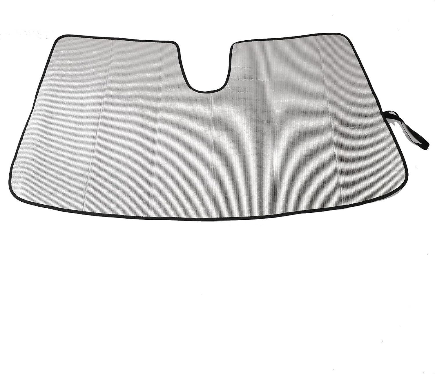 Windscreen Sun Shade Compatible with MZD CX-30 2020-2025 Accessories | Reflective Windshield Cover Window Shade | UV & Heat Blocking Cover (A/Aluminum Foil, CX-30 2020-2022) image number 2