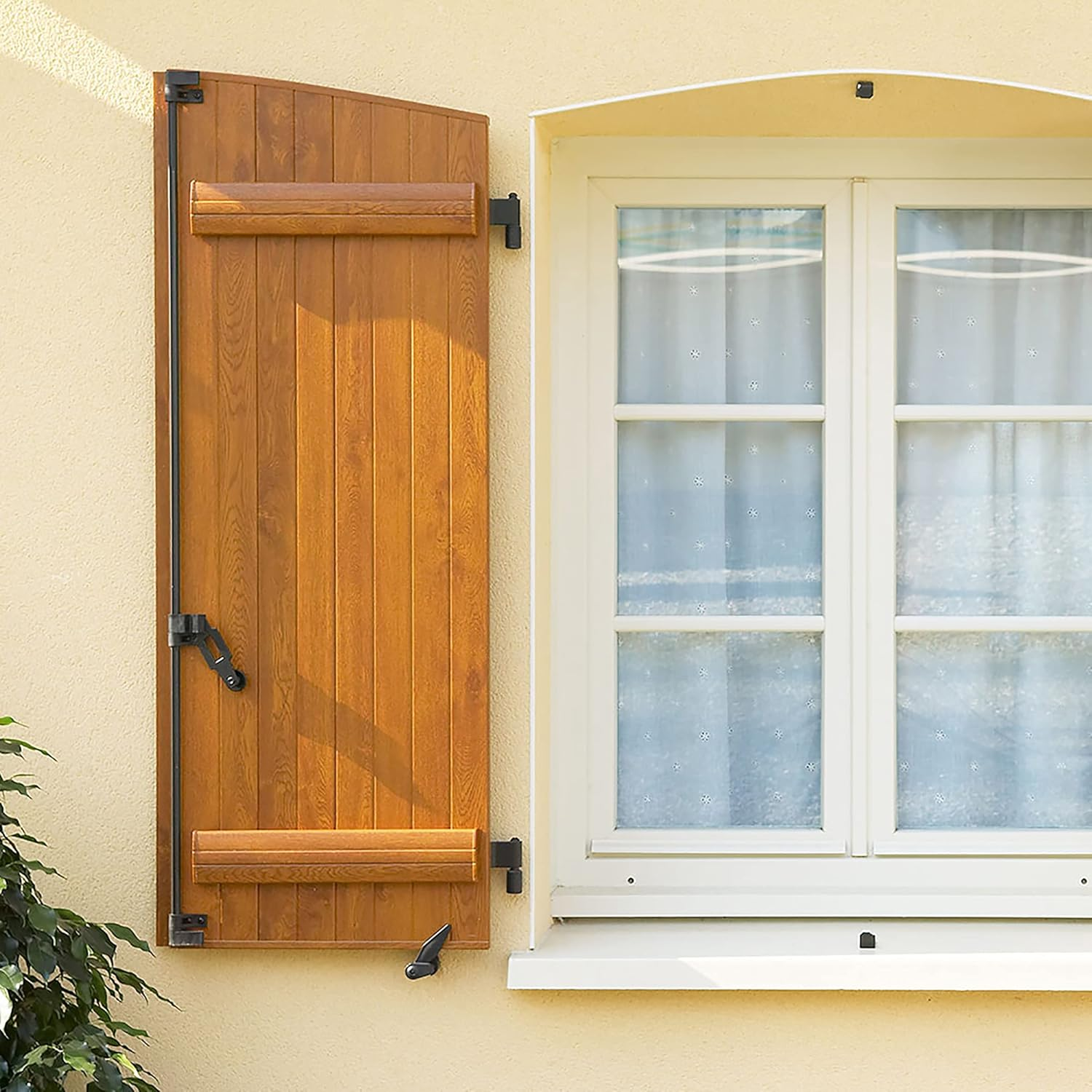 Fartools REX 120 Sander for Exterior Renovation 1300 W Black Standards