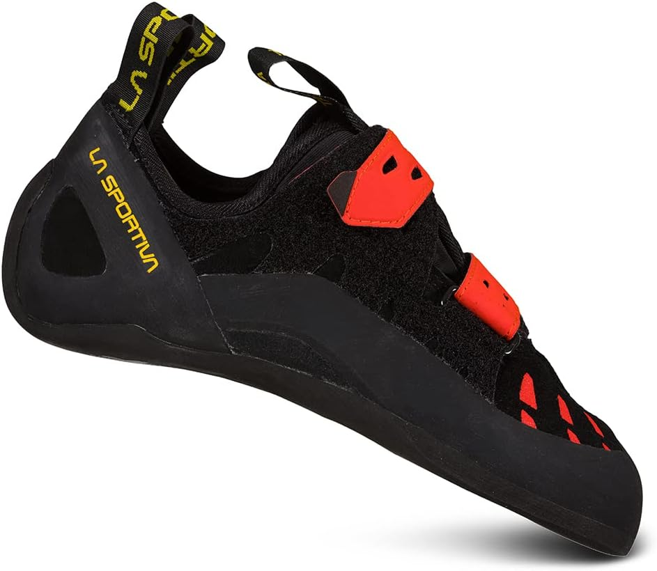 La Sportiva Mens Tarantula Rock Climbing Shoes image number 4