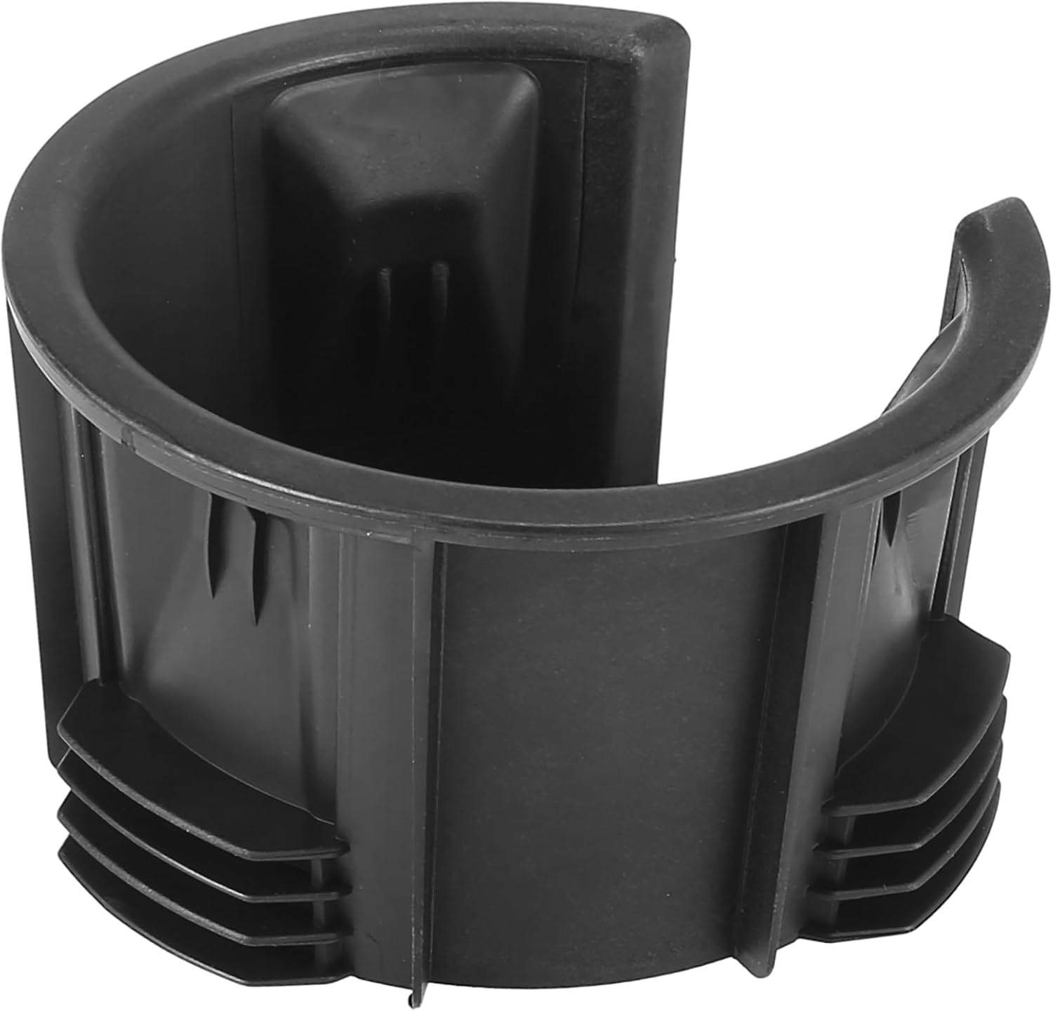 X AUTOHAUX Car Center Console Cup Holder LR021330 for Land Rover LR2 LR3 LR4 Range Rover Sport Plastic image number 1