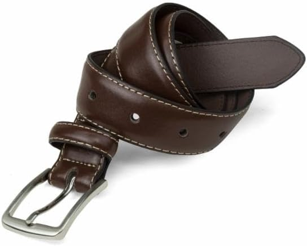 Steve Madden Boys' Big Belt for Kids image number 3