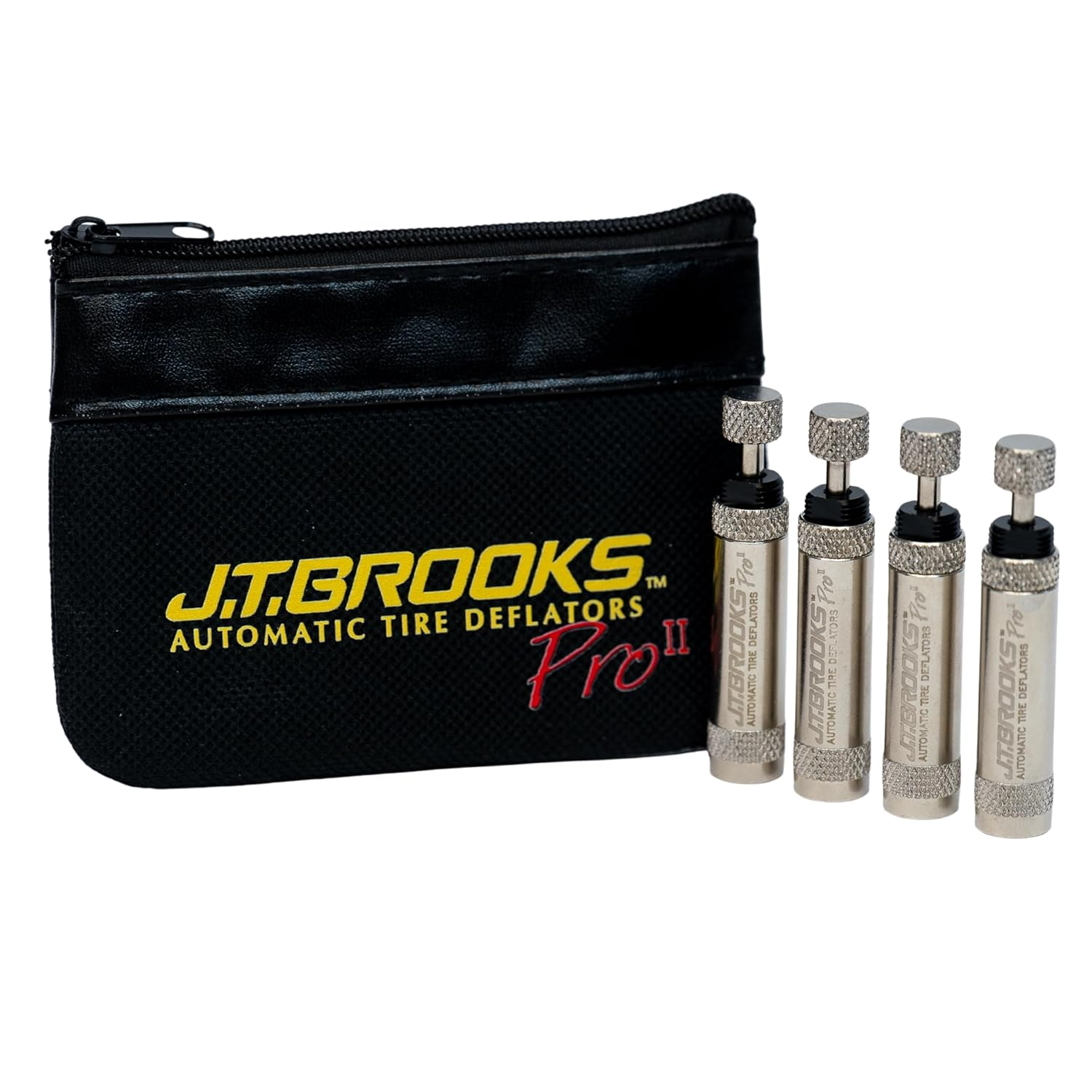 J.T. Brooks Automatic Tire Deflators Pro (ATDP4)