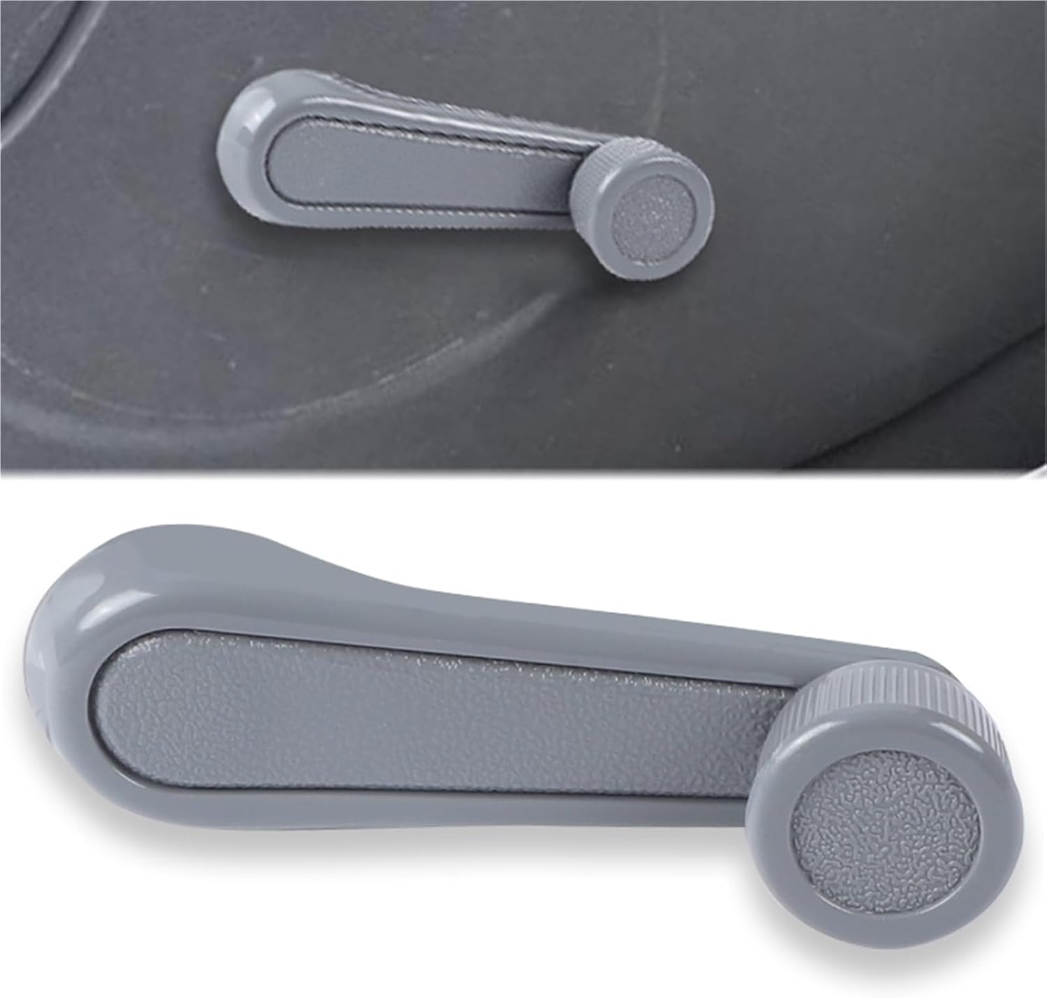 Window Winder Handle Lever Left Right Fit for Toyota Landcruiser 4Runner Camry Corolla Land Cruiser Sienna Yaris Pickup image number 1