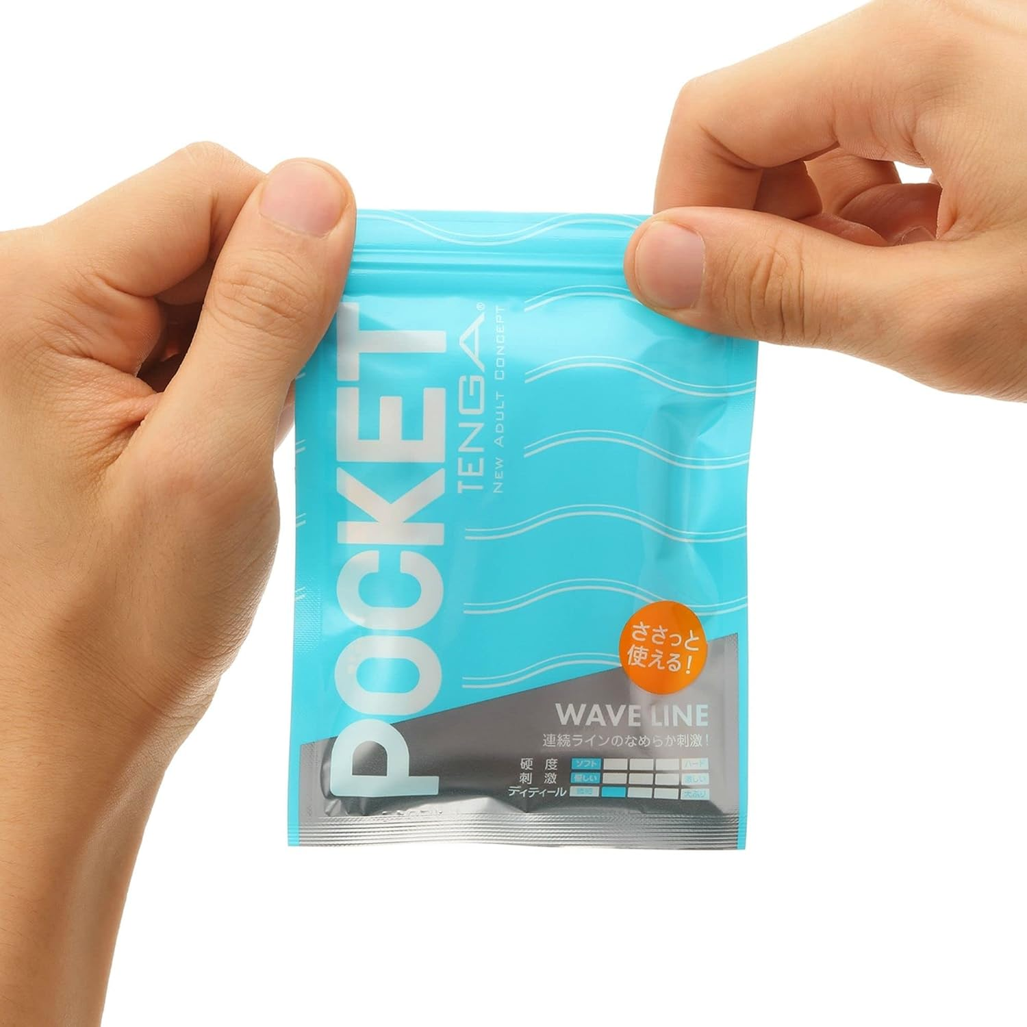 Tenga Pocket Block Edge image number 5