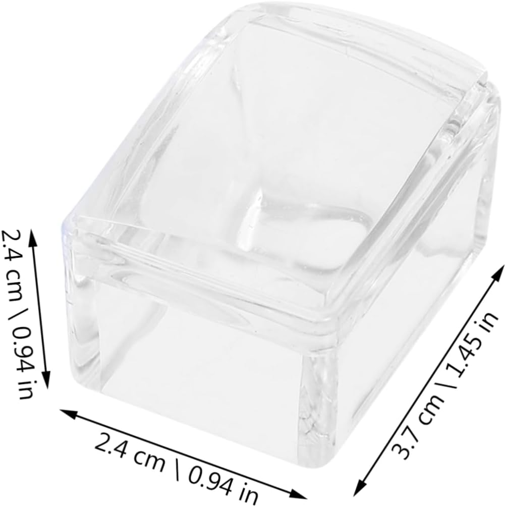 WOFASHPURET 3Sets Nail Art Stamper Stamping Plates for Diy Manicure Professional Manicure image number 6