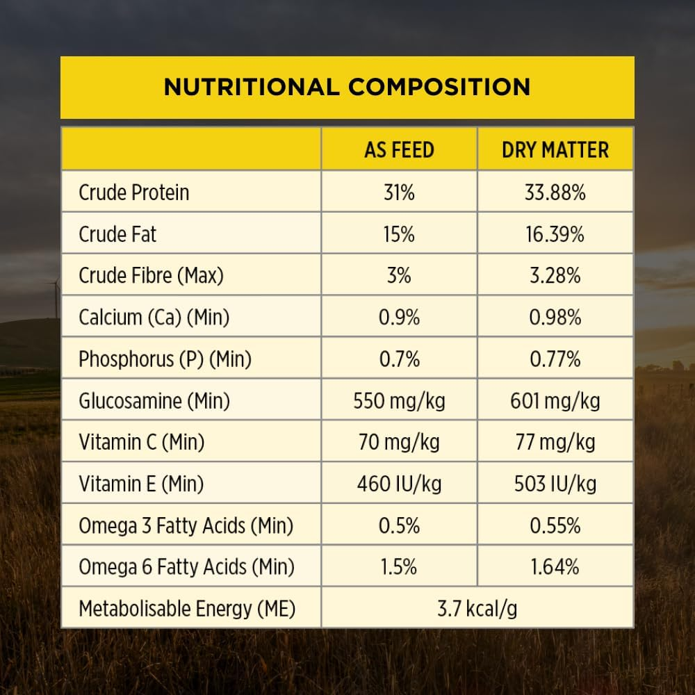 Purina Pro Plan Adult 7+ Dry Dog Food Chicken 12Kg image number 3