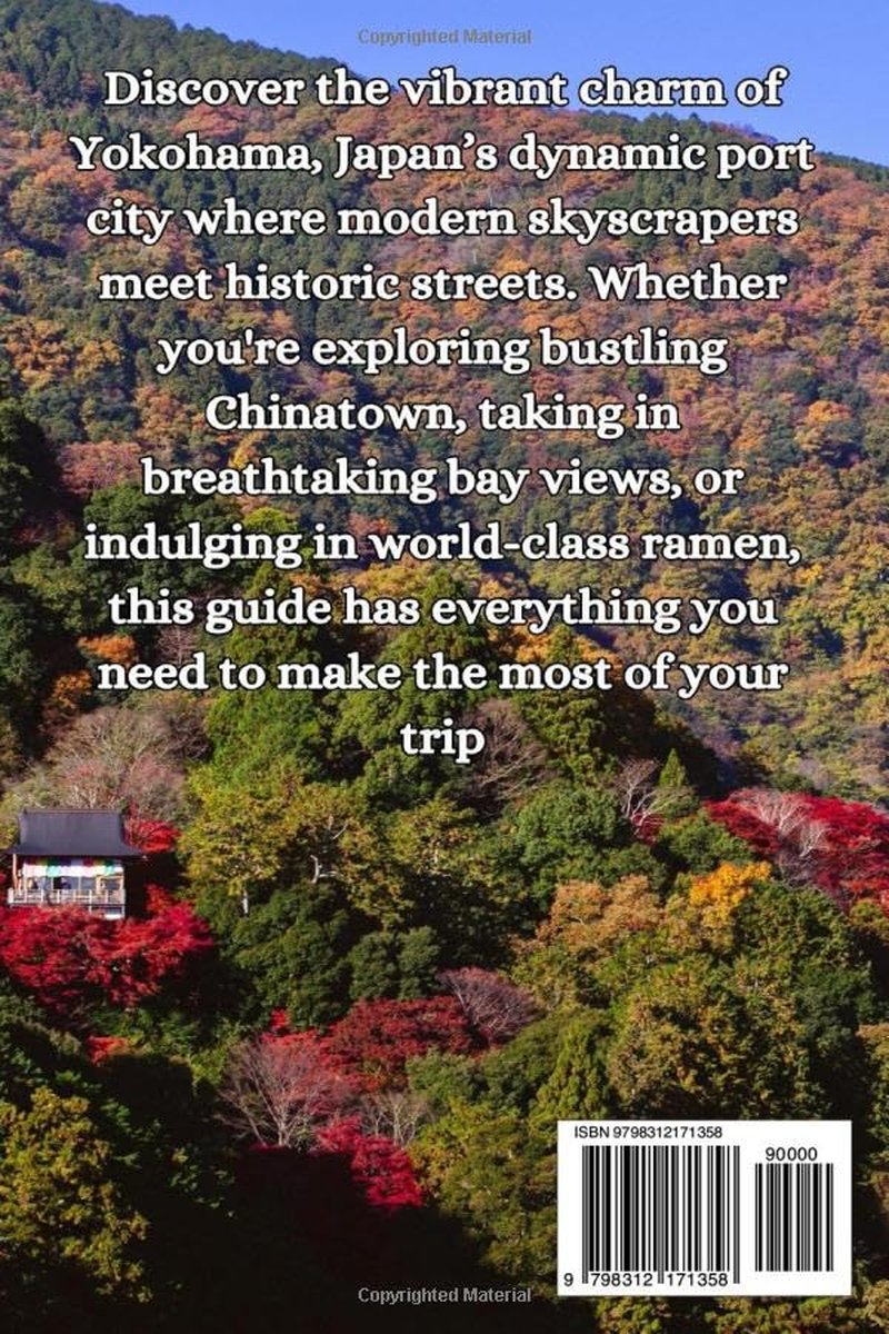 Yokohama Travel Guide 2025: Stunning Waterfront, Historic Charm, and Modern Attractions image number 1