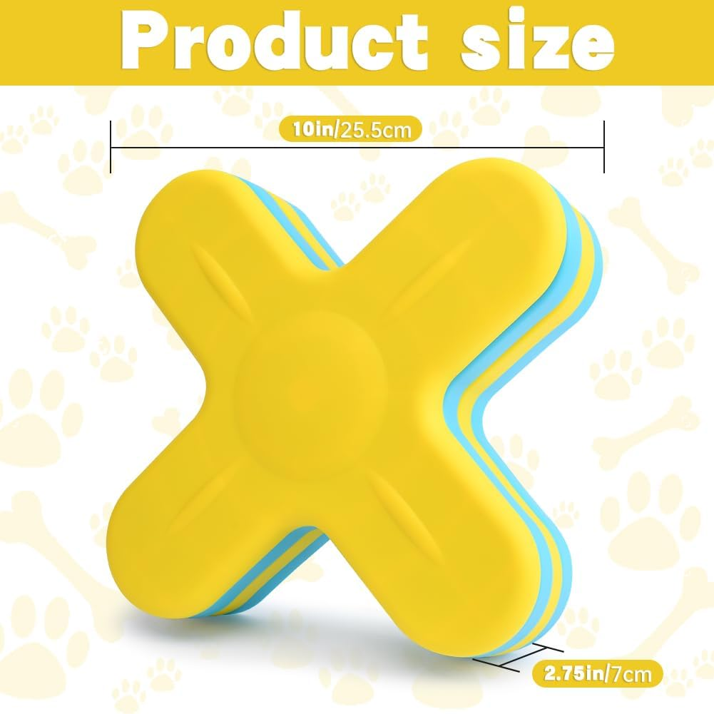 Dog Puzzle Toy, Dogs Puzzles Feeder, Puppy Enrichment Toy for Large Medium Small Dogs, Interactive Do-G Toys Treat Puzzle Dog Enrichment Toys